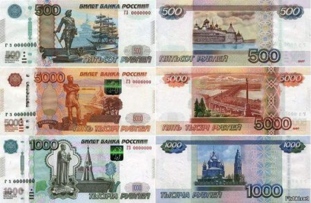 Деньги россия