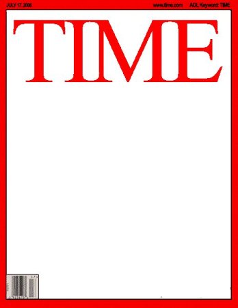 Обложка журнала times