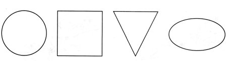 Геометрическая фигура квадрат
