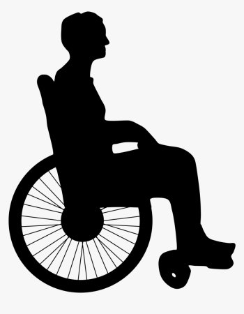 Человек инвалид
