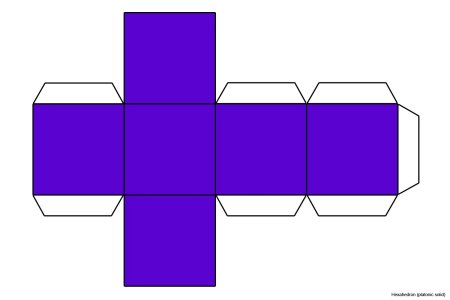 Фигура куб