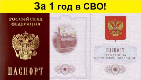 Обложка паспорта рф