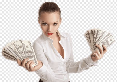 Женские деньги