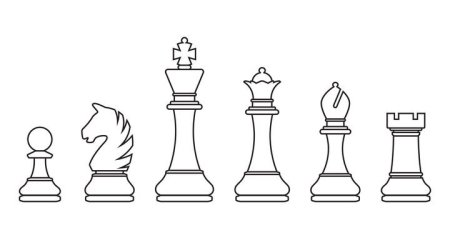 Шахматная фигура ферзь