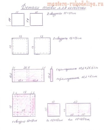 Коробка для денег