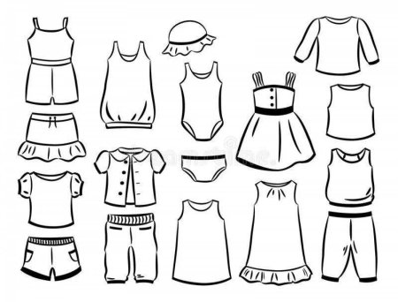 Детали одежды
