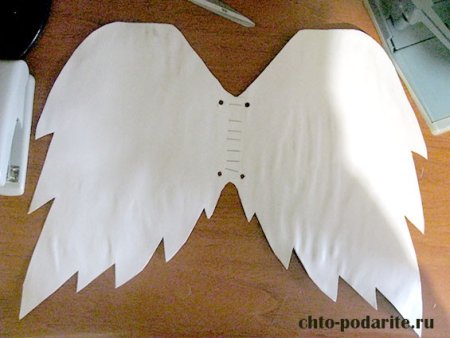 Крылья ангела для костюма