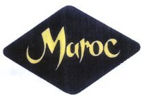 Maroc наклейка