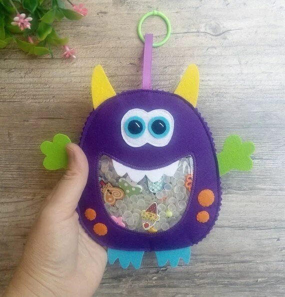 Игрушка искалка