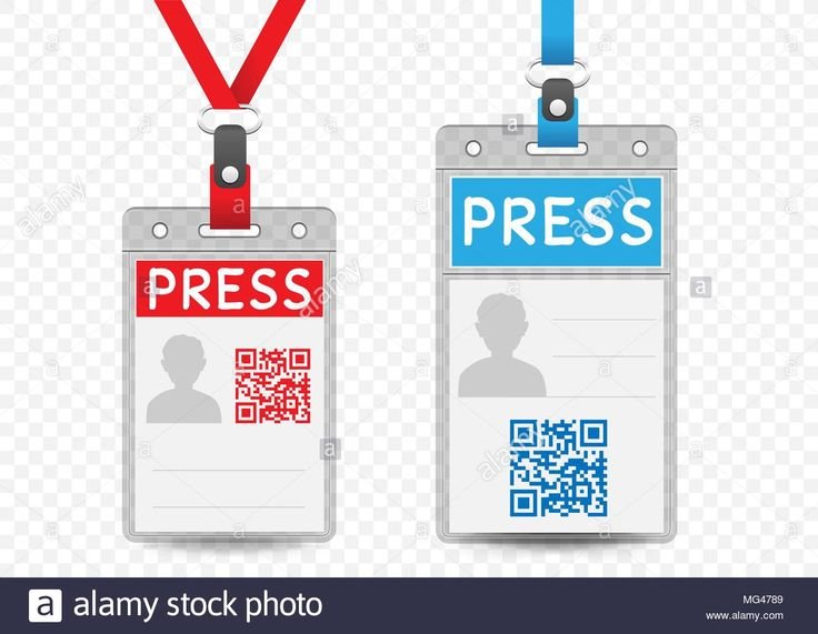 Бейджик Press