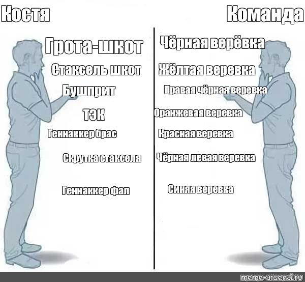 Нормальные люди