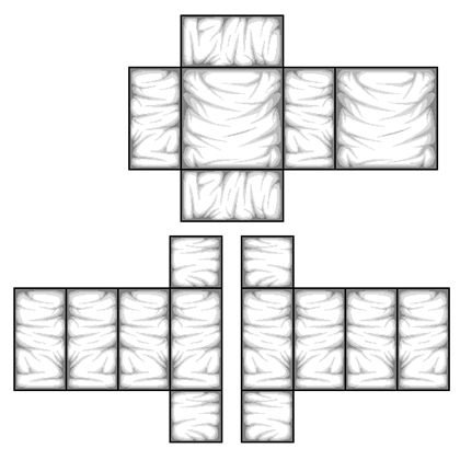 Roblox Shirt Template 585x559 PNG