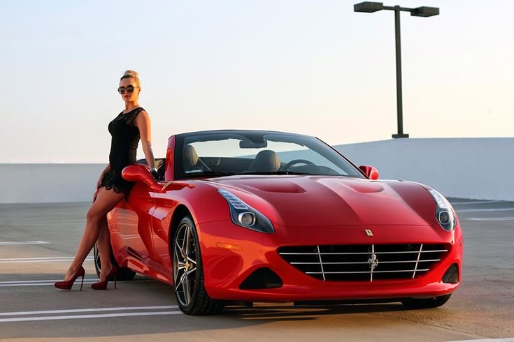 Ferrari California