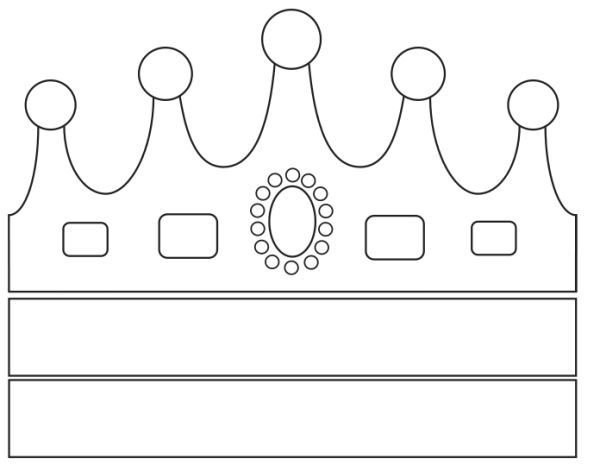 Короны для девочки