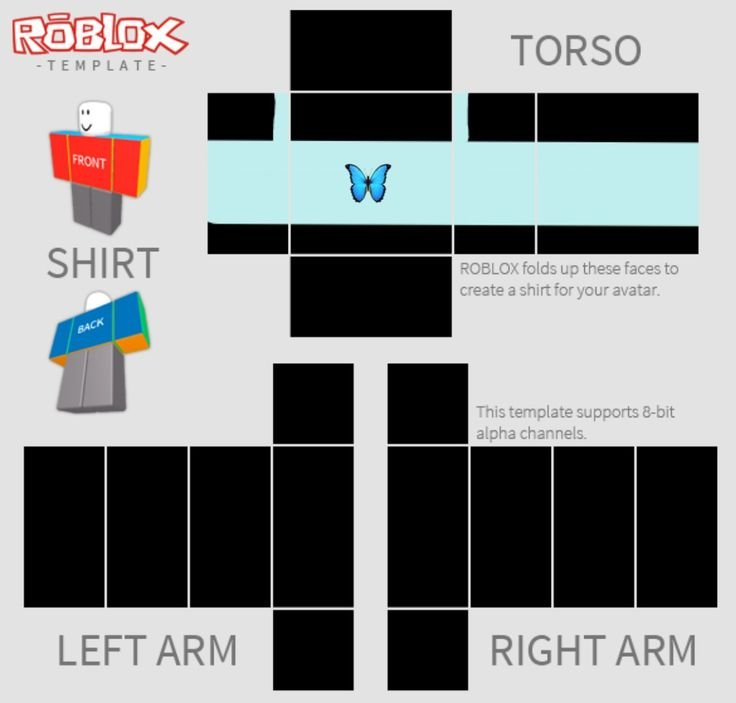 одежда в roblox