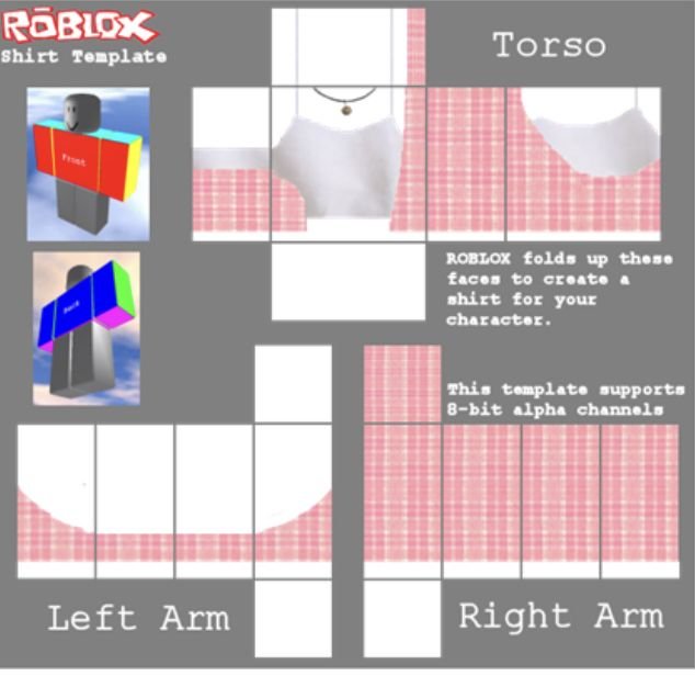 РОБЛОКС кофты для девочек для Shirts