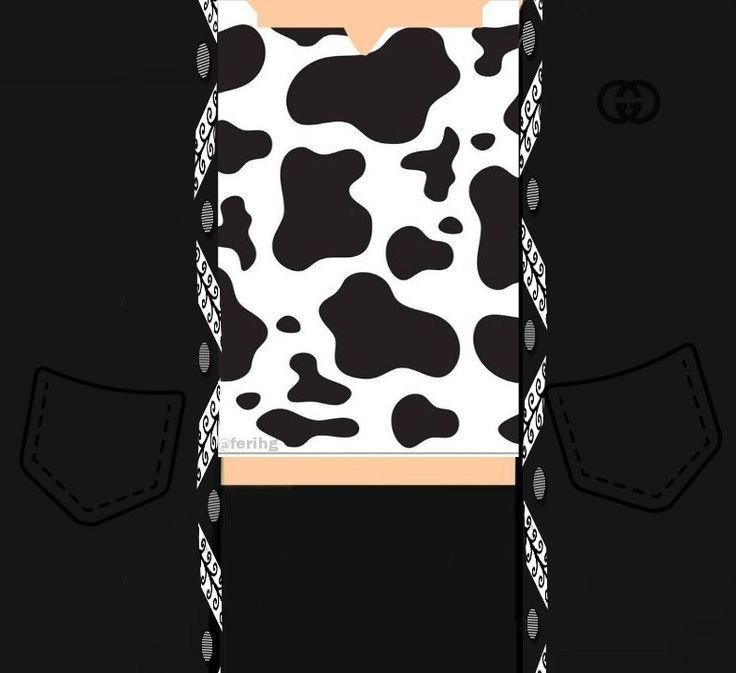 T-Shirt Roblox штаны