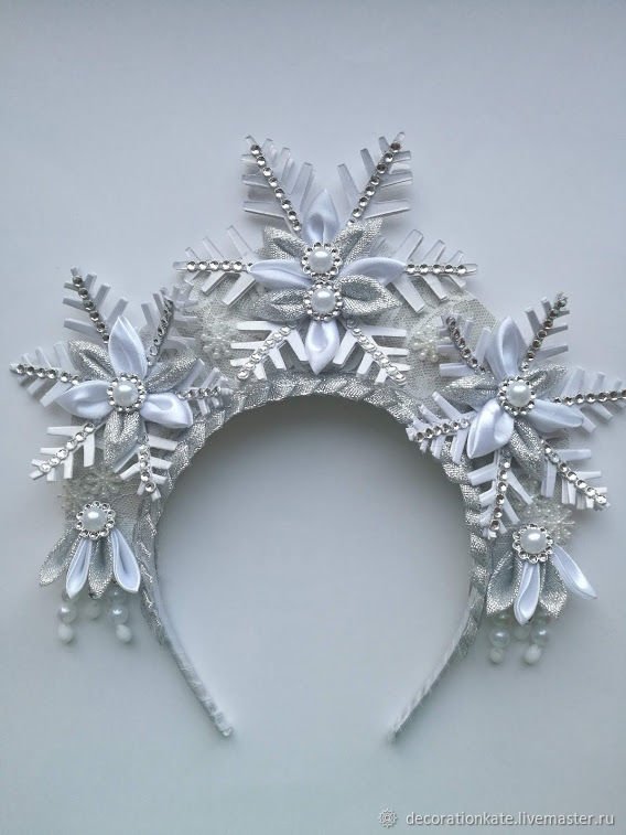 Новогодняя корона