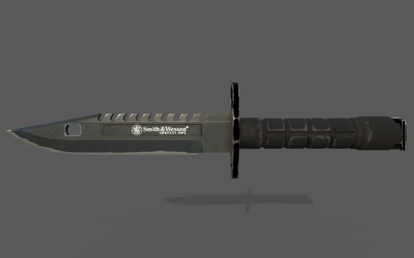 Нож bayonet