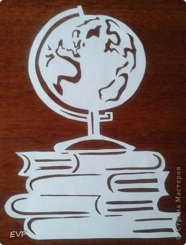 Украшение окон на выпускной в школе