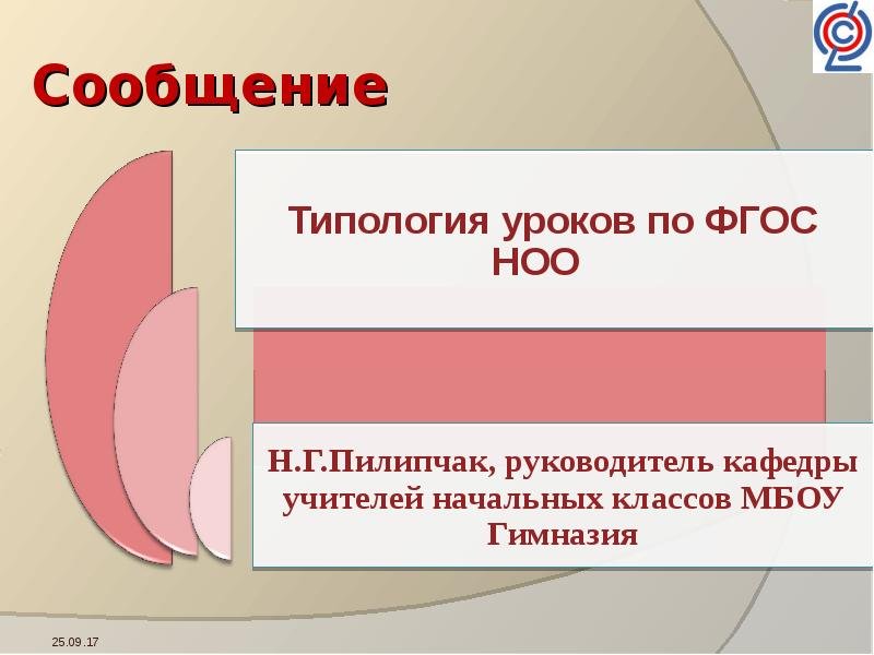 урок по истории по фгос