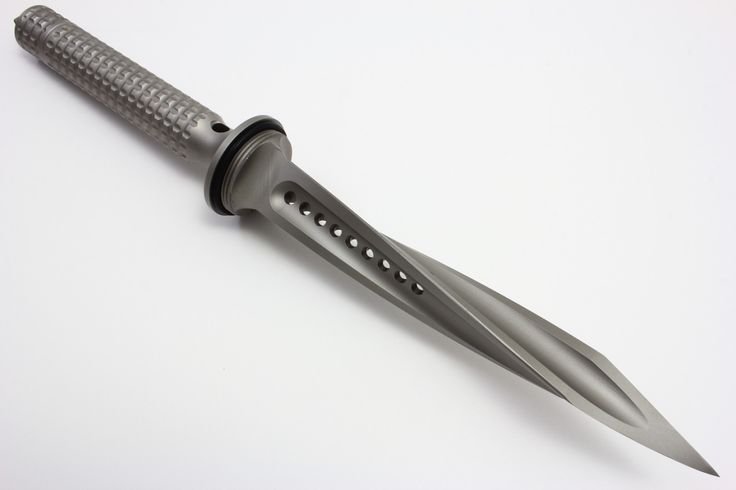 Нож кинжал *Jagdkommando* Microtech