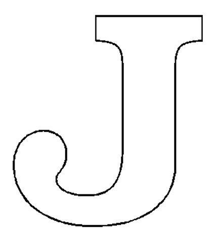 Буква j в английском