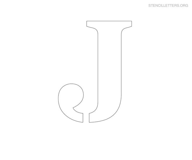 Буква j в английском