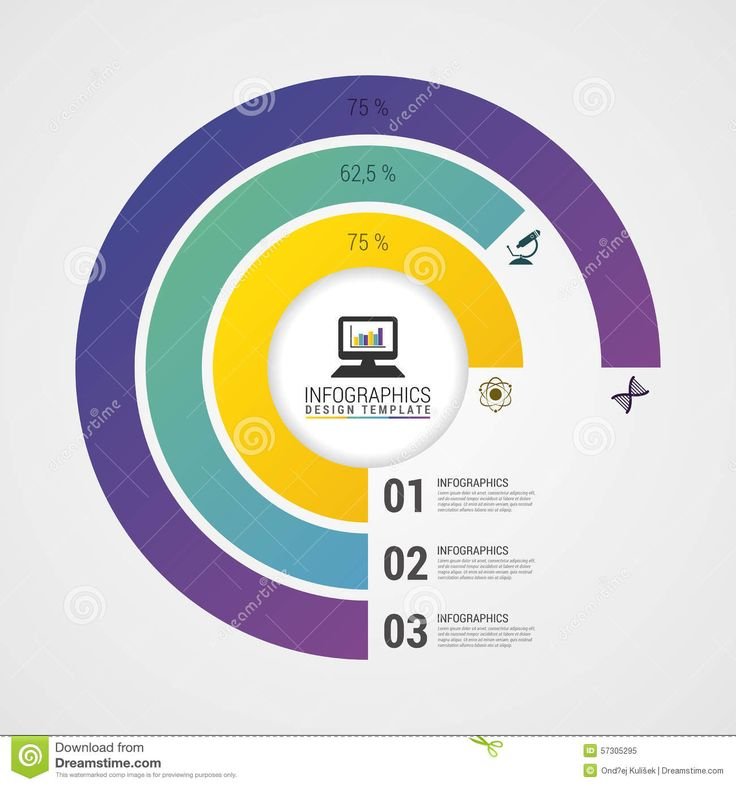 инфографика графики