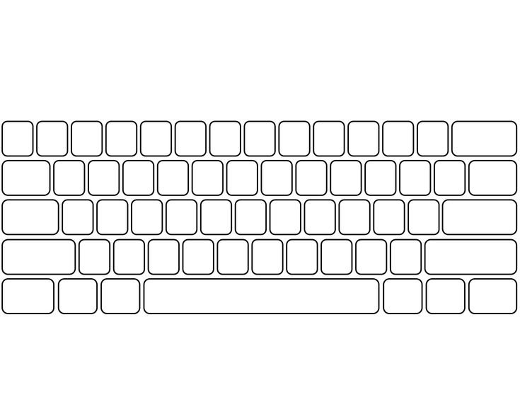 Клавиатура simple Keyboard