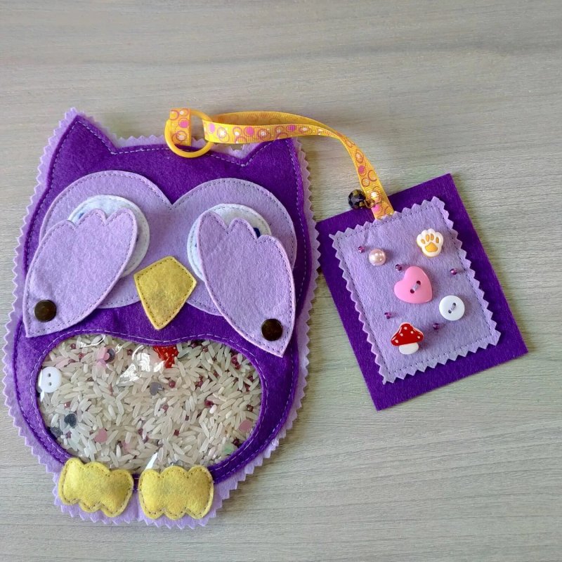 Игрушка искалка
