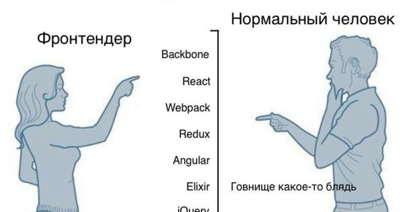 Backend мемы