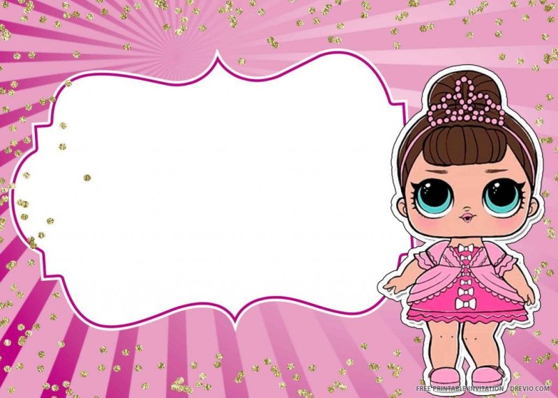 Фоторамки в стиле ЛОЛ