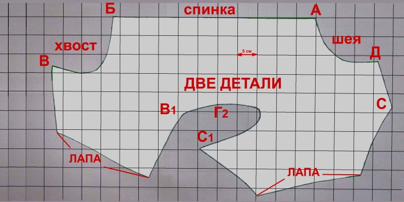 Выкройка комбинезона для собаки мальчика той терьера своими руками