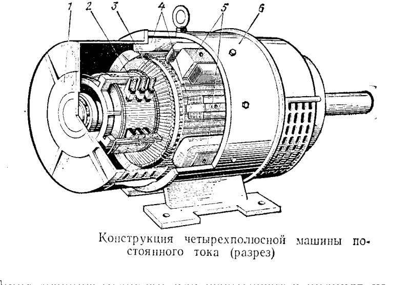 Генераторы переменного тока (синхронные генераторы)