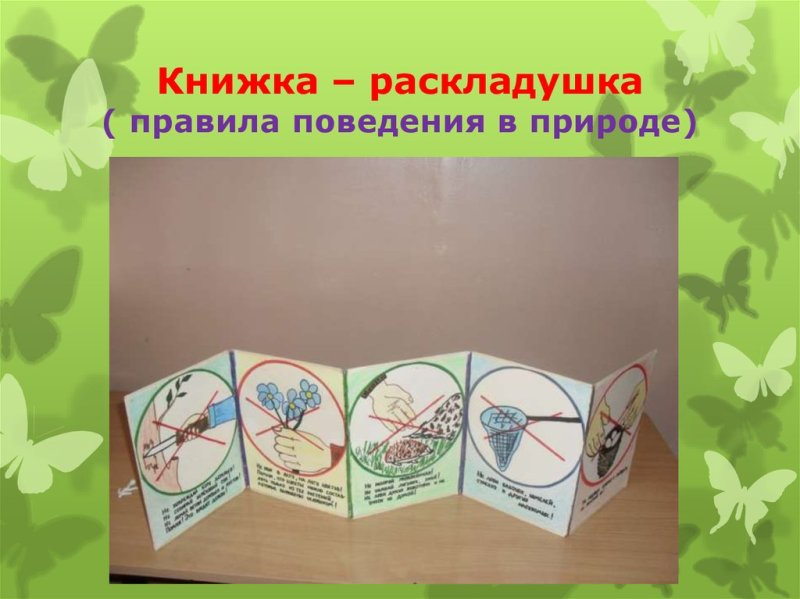 Книжка малышка