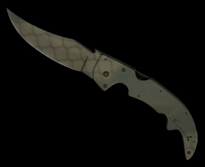 Falchion Knife CS go