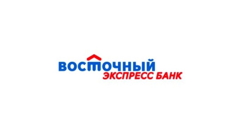 Банк Восточный экспресс печать