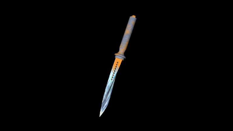 Нож м9 из стандофф 2