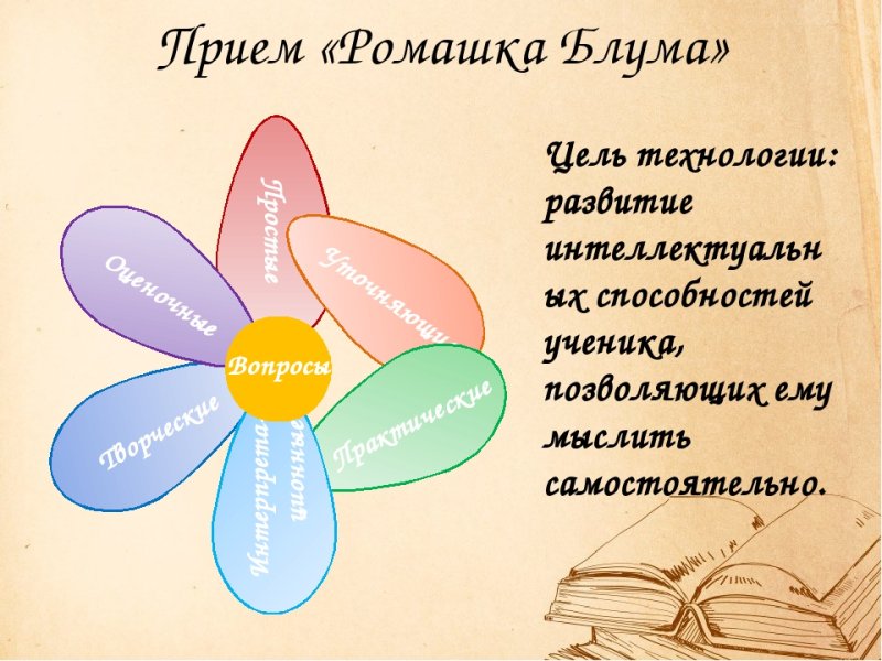 Ромашка Блума