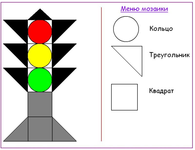 Графический редактор пейнт практическая работа