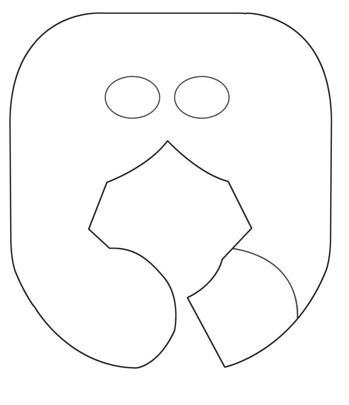 Шаблоны для beebot